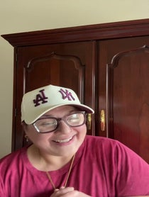 Poster for Birthday video from Nikki Blonsky