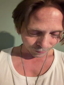 Poster for Birthday video from Neil Newbon