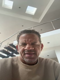 Poster for Birthday video from Andre Reed