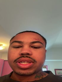 Poster for Birthday video from Adamn Killa