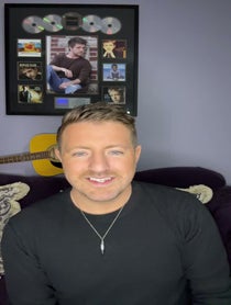 Poster for Sing a song video from Billy Gilman