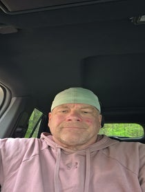 Poster for Birthday video from Johnny Brennan