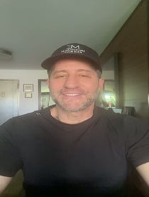 Poster for Birthday video from Modi Rosenfeld