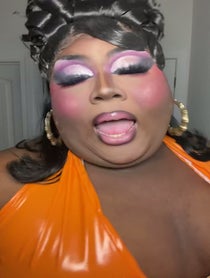 Poster for Birthday video from Kenya Pleaser