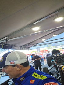 Poster for Birthday video from Ron Capps