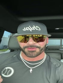 Poster for Pep Talk video from SwagnShades