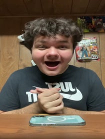 Poster for Prank Call video from andrew8mydinner