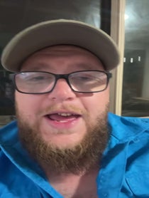 Poster for Birthday video from Connor Perring (NSW Cobber)