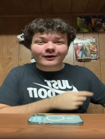 Poster for Prank Call video from andrew8mydinner