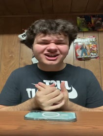 Poster for Prank Call video from andrew8mydinner