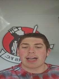 Poster for Roast video from Andy The Crues Fan