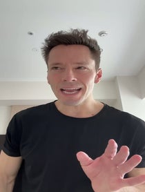 Poster for Pep Talk video from Thayne Jasperson