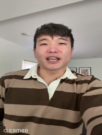 Poster for Intro video video from Joel Kim Booster