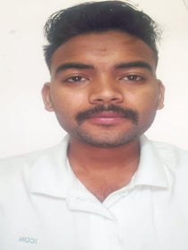 Poster for Birthday video from Pradeep regar