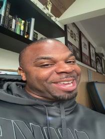 Poster for Birthday video from Rajai Davis
