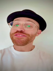 Poster for Birthday video from DJ Raphi