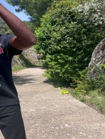 Poster for Birthday video from Fab Morvan