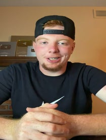 Poster for Birthday video from Alex DoughertyDozen