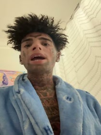 Poster for Birthday video from Redd