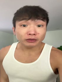 Poster for Pep Talk video from Joel Kim Booster