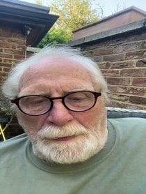 Poster for Birthday video from James Cosmo