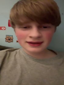 Poster for Birthday video from Åsmund (cool norwegian guy)