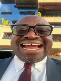 Poster for Roast video from Simon Kaggwa Njala