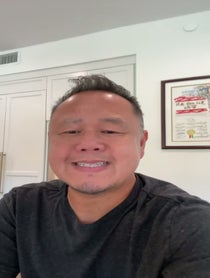 Poster for Pep Talk video from Chef Jet Tila