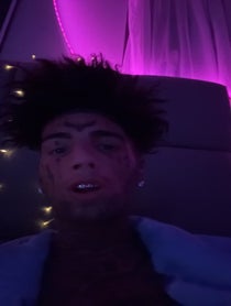 Poster for Birthday video from Redd