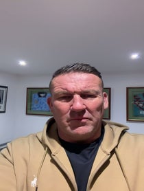 Poster for Birthday video from Mark Crossley