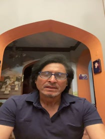 Poster for Other video from Ramiz Raja