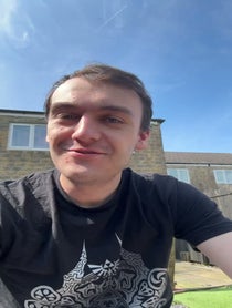 Poster for Birthday video from Joe Maw