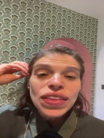 Poster for Birthday video from Candy Gigi