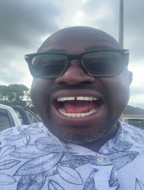 Poster for Birthday video from Simon Kaggwa Njala