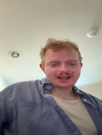 Poster for Birthday video from Charlie Baker