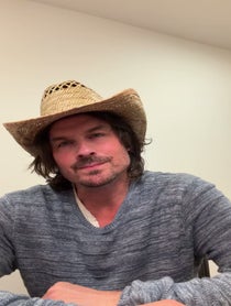 Poster for Pep Talk video from Ian Somerhalder