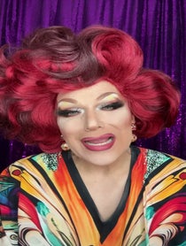 Poster for Roast video from Mrs Kasha Davis