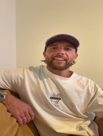 Poster for Pep Talk video from Grayson McIvor