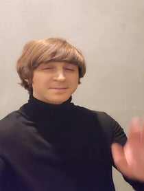 Poster for Birthday video from Adam Hastings - The John Lennon Guy