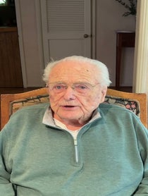 Poster for Birthday video from William Daniels