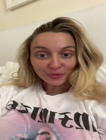 Poster for Birthday video from Bailey Taylor