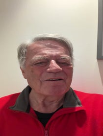 Poster for Birthday video from Tony Blackburn