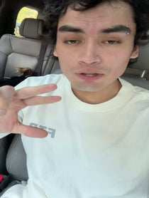 Poster for Birthday video from The Programmer (JUJU)