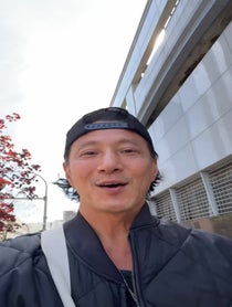 Poster for Birthday video from Will Yun Lee