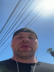 Poster for Birthday video from Nick Colletti