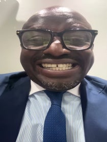 Poster for Pep Talk video from Simon Kaggwa Njala