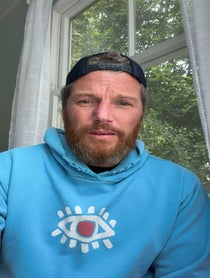 Poster for Pep Talk video from Sean Avery