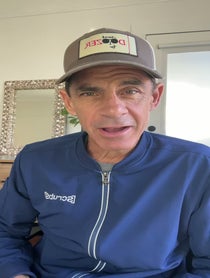 Poster for Birthday video from Robert Maschio