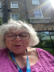 Poster for Other video from Miriam Margolyes