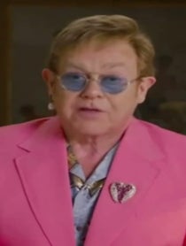 Poster for Other video from Elton John PARODY